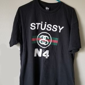 Stussy x Gucci Tshirt